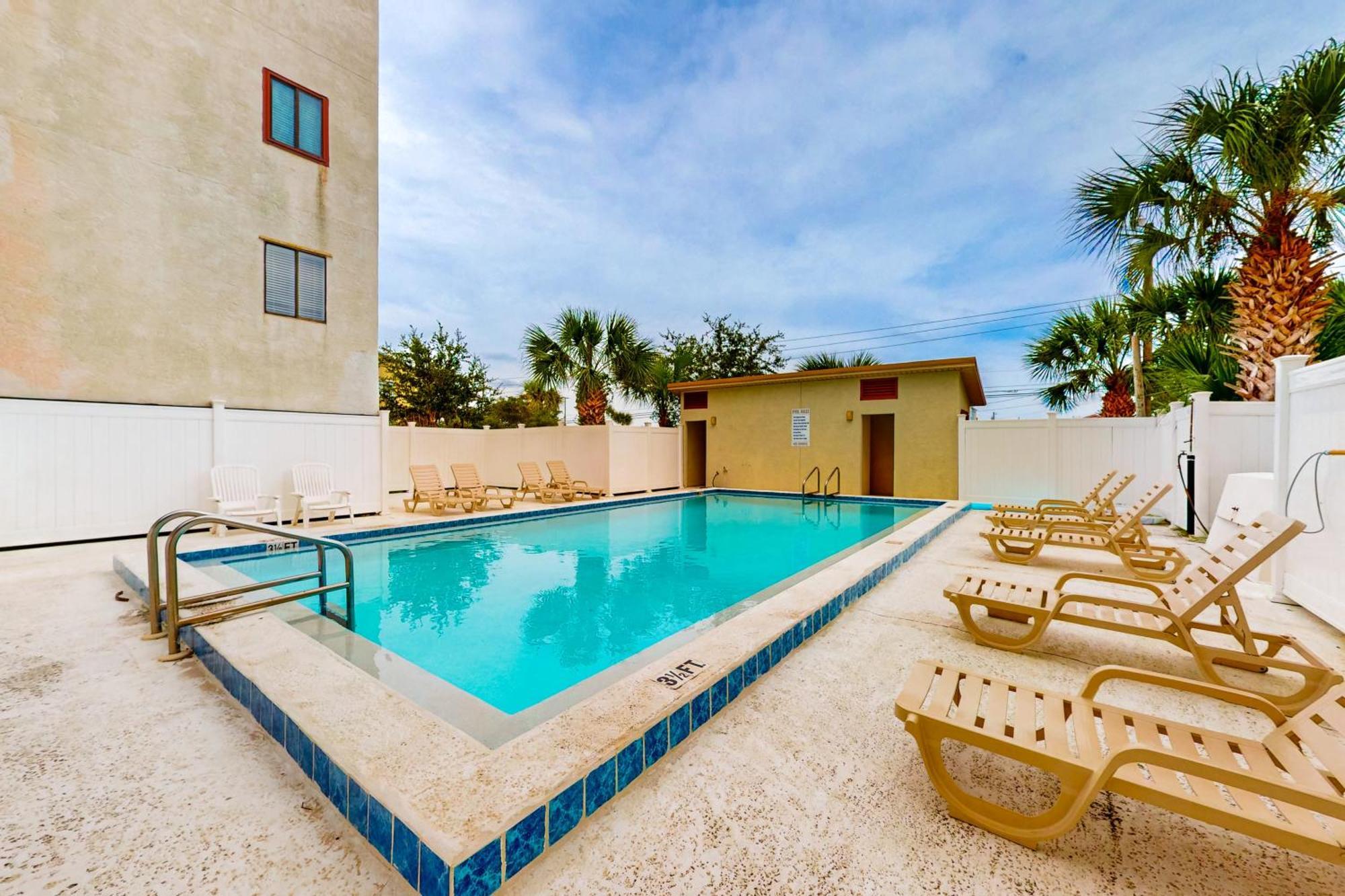 Schumacher Strandhaus Panama City Beach Exterior photo