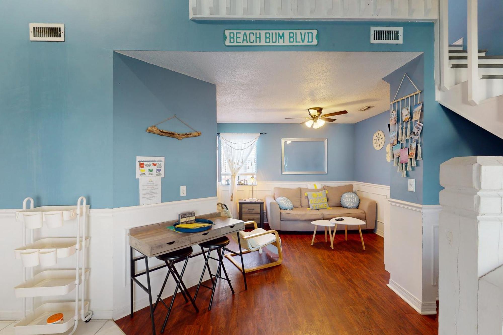 Schumacher Strandhaus Panama City Beach Exterior photo